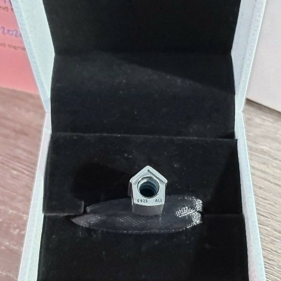 Pandora 2020 Limited Edition 20th Anniversary December House 799118C00 - Picture 4 of 7